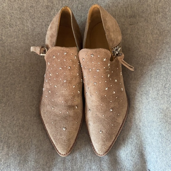 NWT Sigerson Morrison Halie Bootie sz 7 - Picture 9 of 9